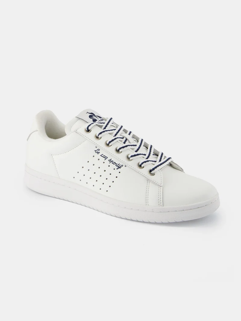 Sneakers de ville en cuir Court Premium