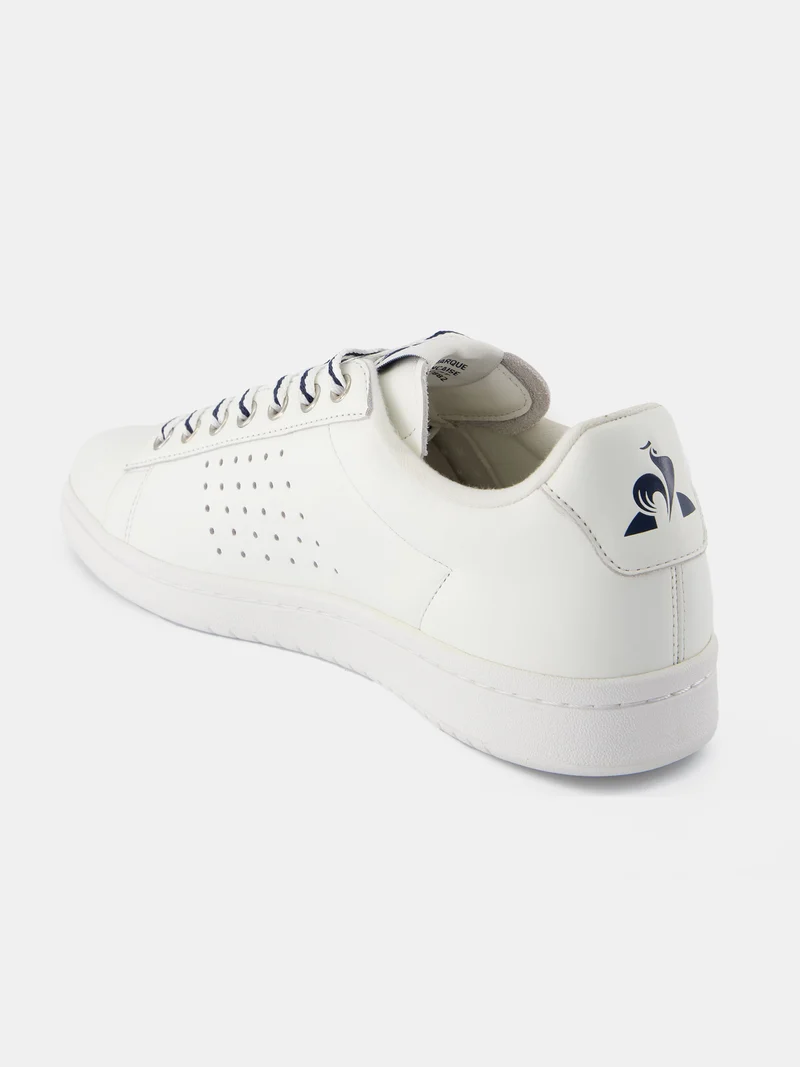 Sneakers de ville en cuir Court Premium