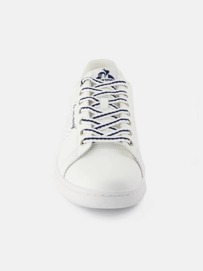 Sneakers de ville en cuir Court Premium