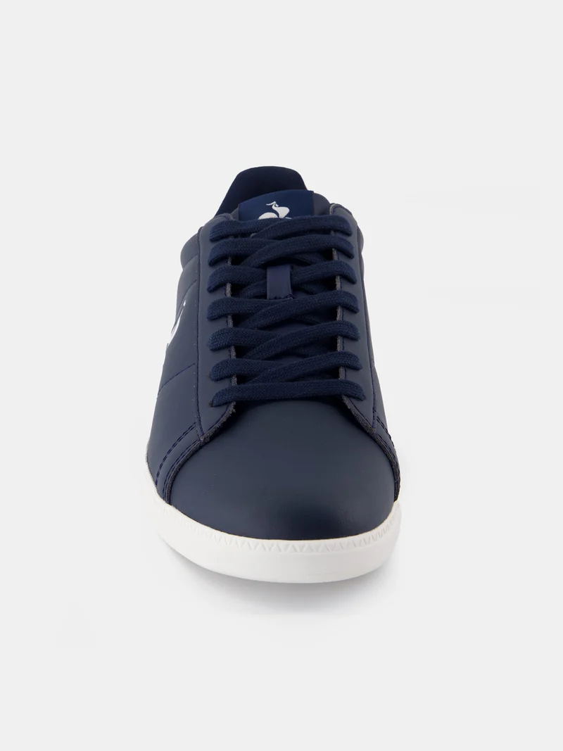 Sneakers de ville en cuir Courtset