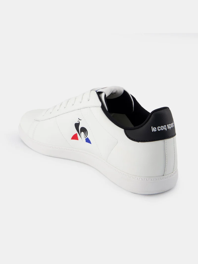 Sneakers de ville en cuir Courtset