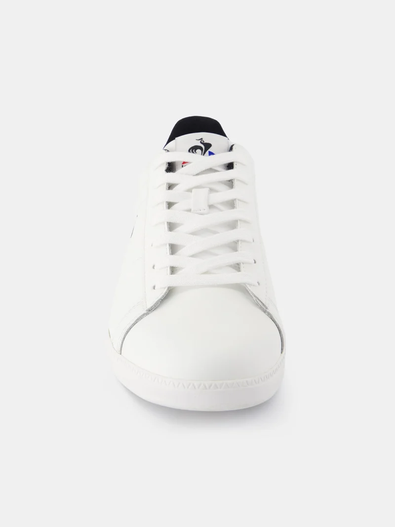 Sneakers de ville en cuir Courtset