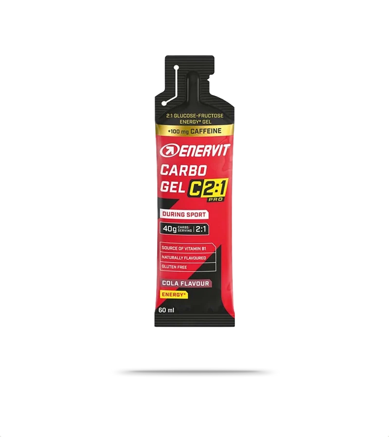 C2:1 Pro Carbo Gel Caffeine - Single (1 x 60ml)