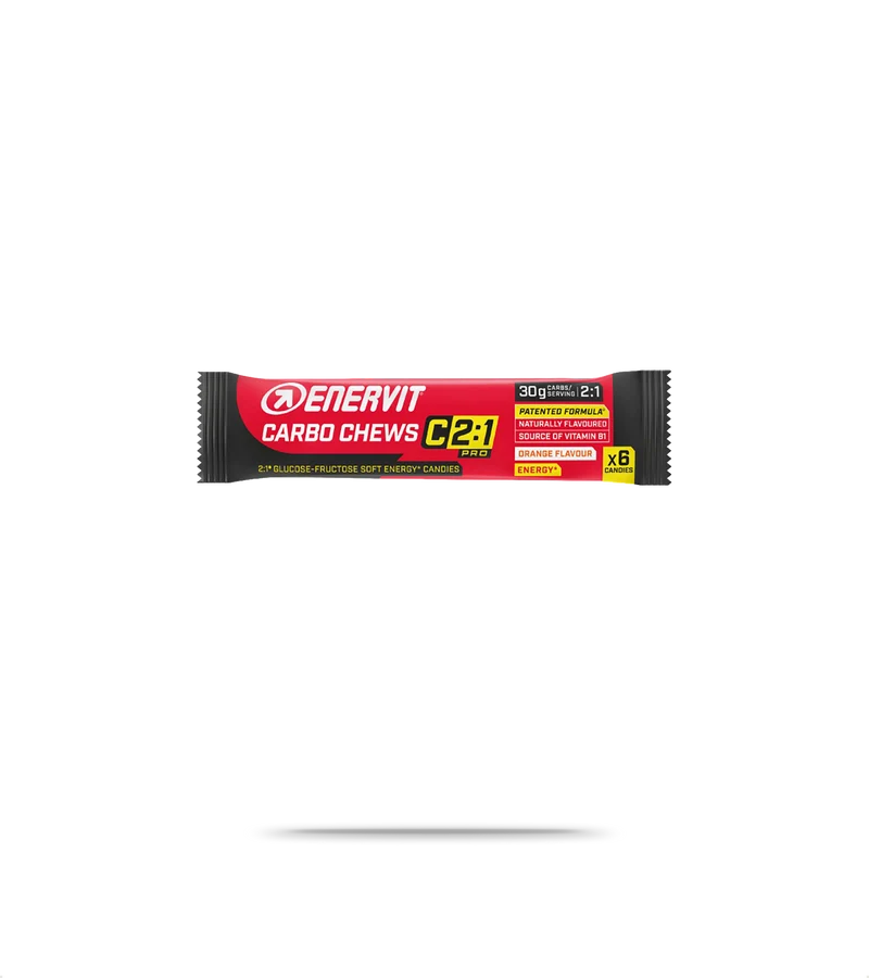 C2:1 Pro Carbo Chews - ( 3 x 34g Chews)