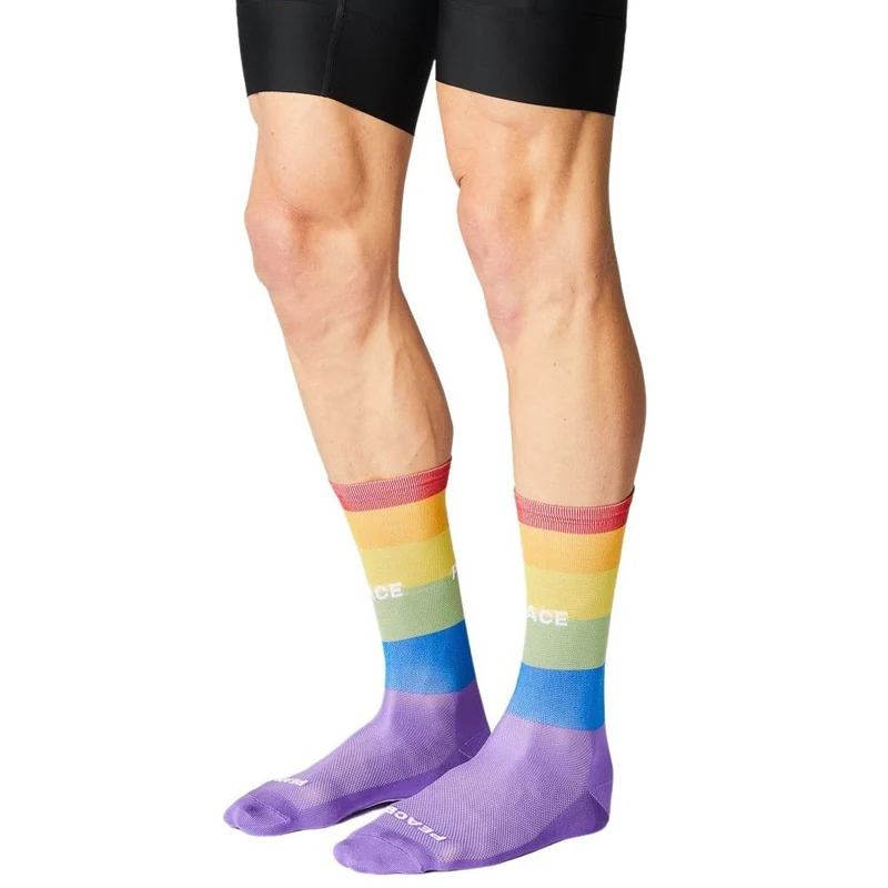 Rolling Harmony Cycling Socks