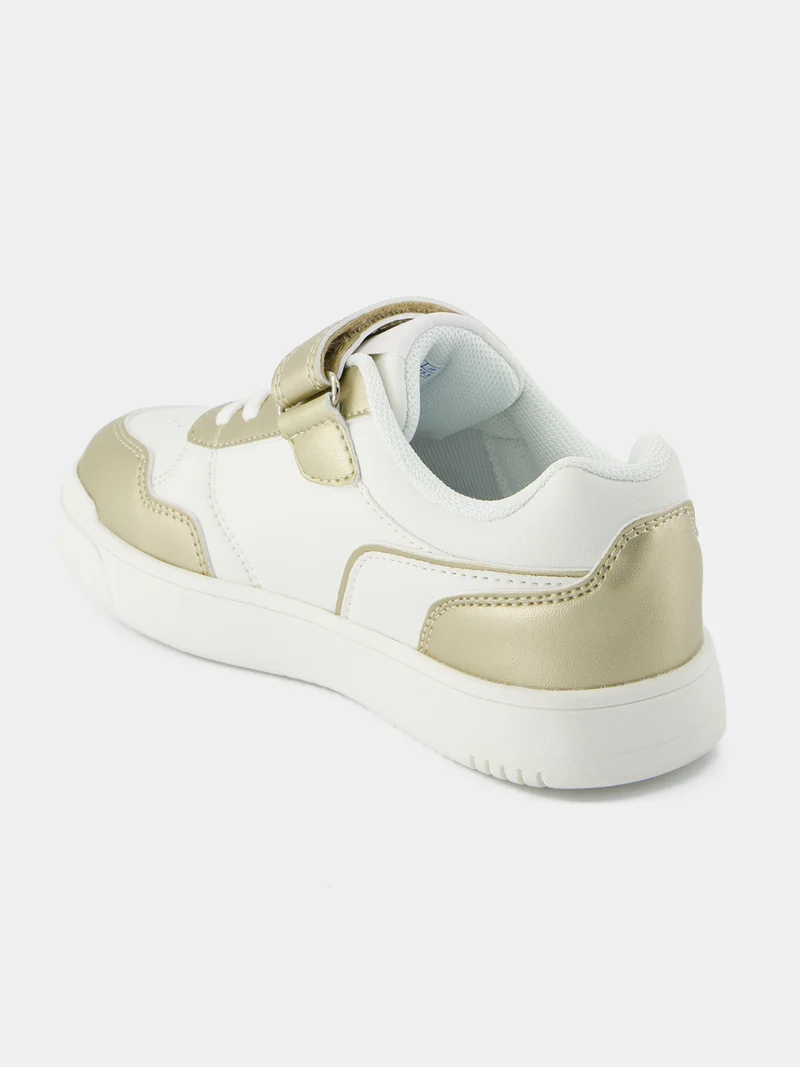 Sneakers enfant LCS Courtbreaker