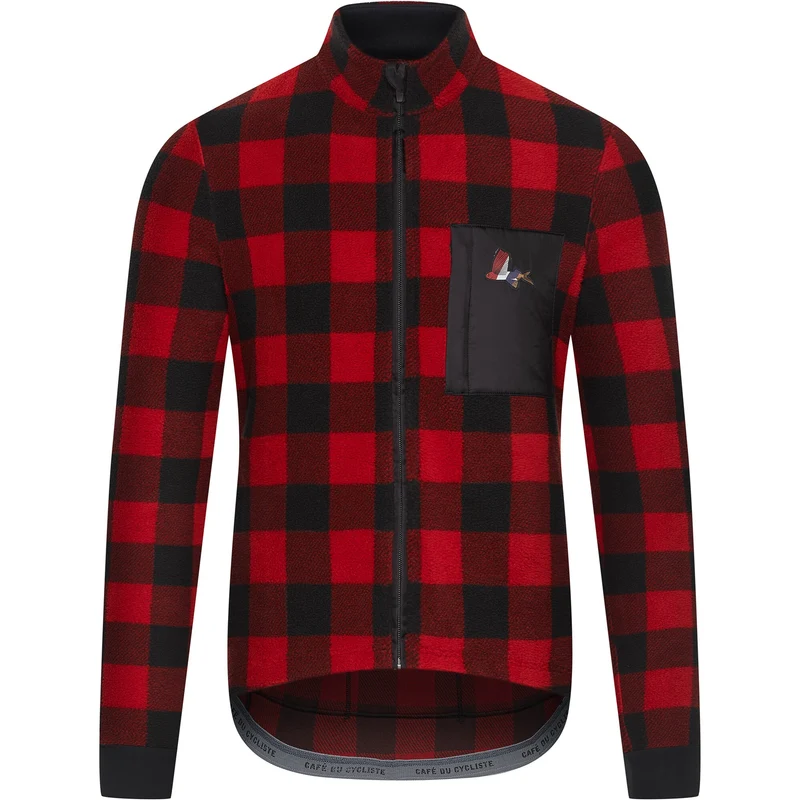 Solange Fleece Long Sleeve Jersey