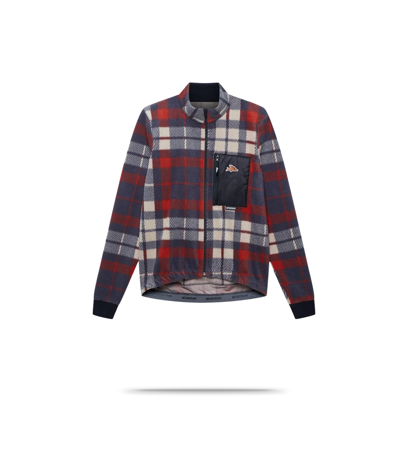 Solange Fleece Long Sleeve Jersey