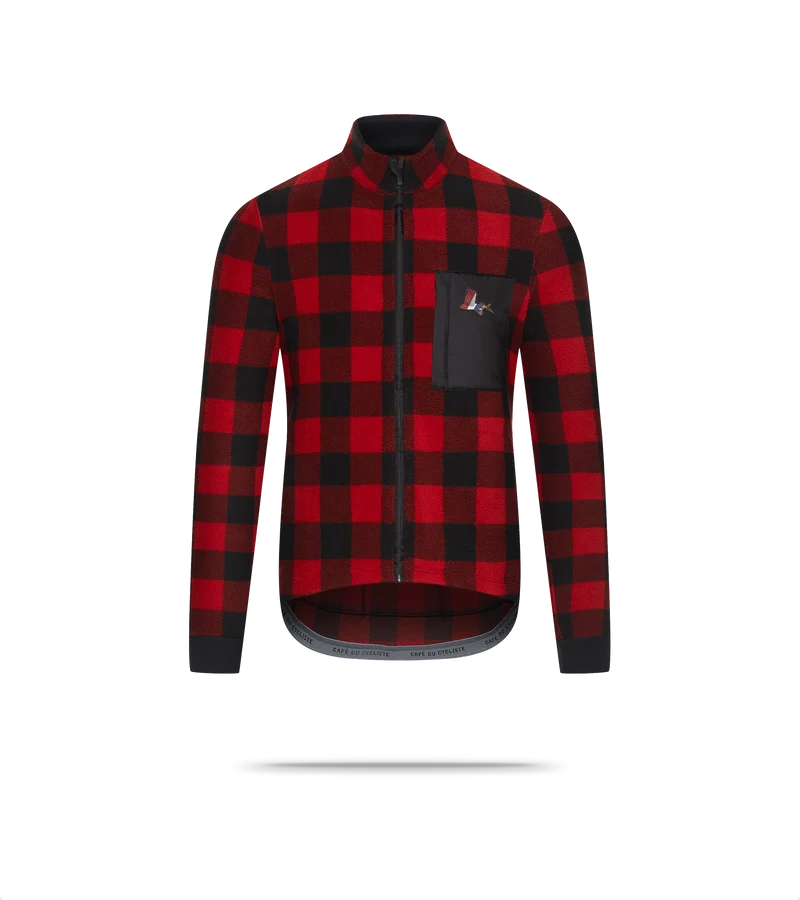 Solange Fleece Long Sleeve Jersey