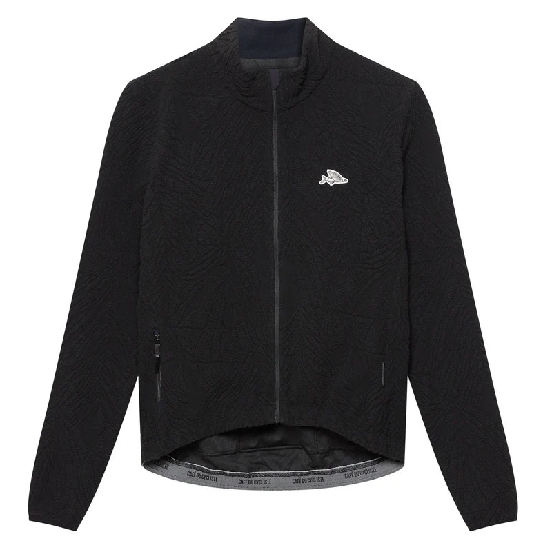 Solange Fleece Long Sleeve Jersey