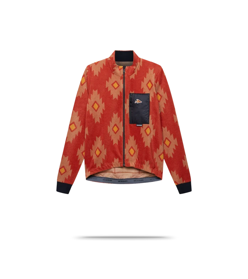 Solange Fleece Long Sleeve Jersey