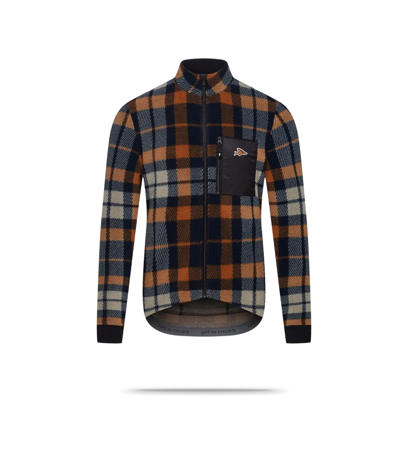Solange Fleece Long Sleeve Jersey