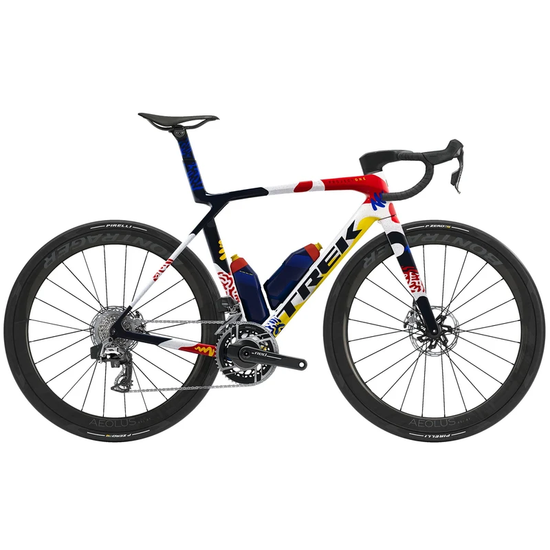 Madone SLR 9 AXS Gen 8 Road Bike