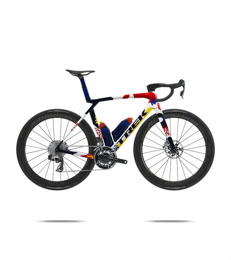 Madone SLR 9 AXS Gen 8 Road Bike