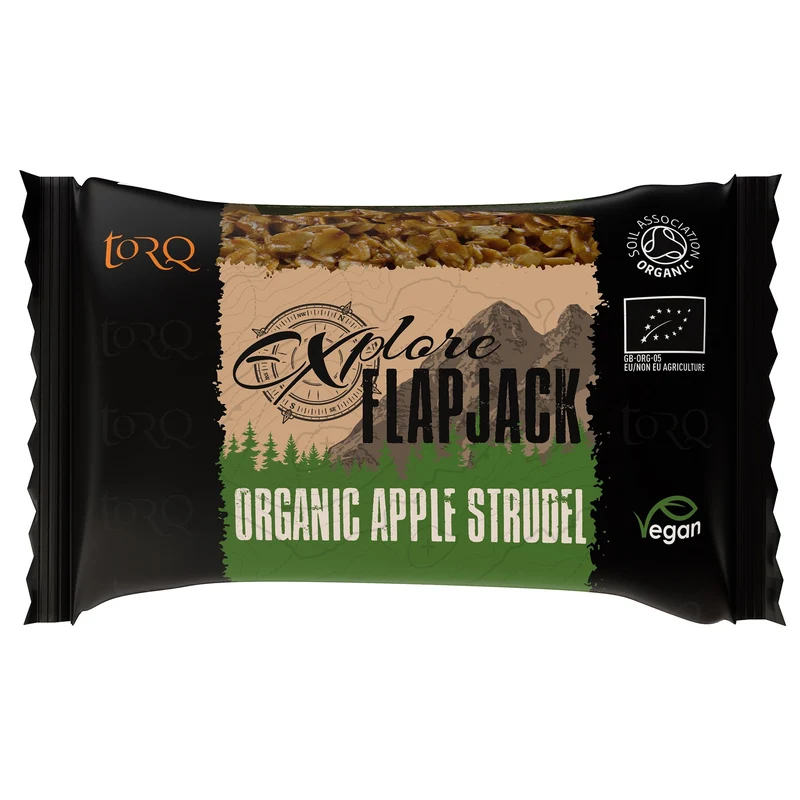 Explore Flapjack 65g