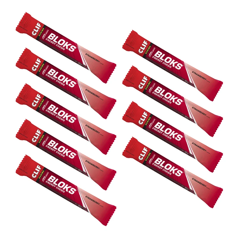Bloks Box 9 x 60g