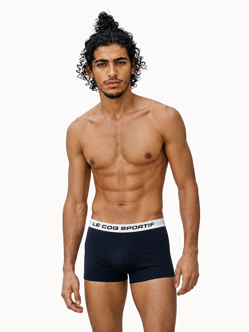 Boxer Classics en coton stretch (lot de 2)