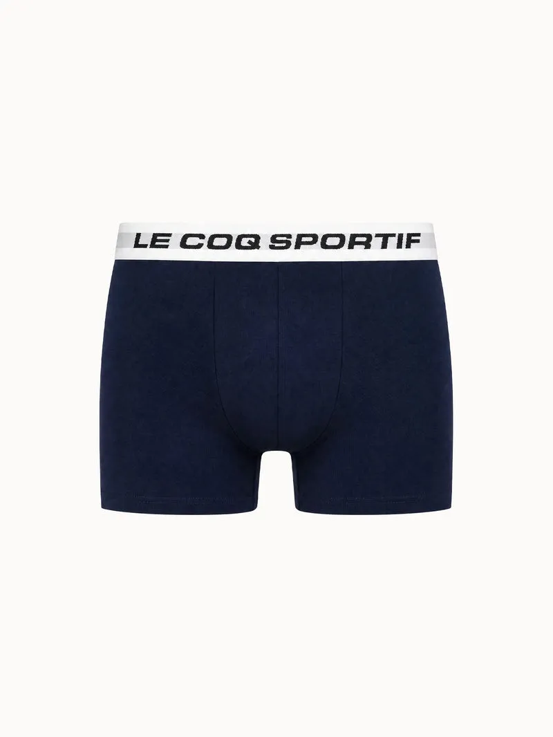 Boxer Classics en coton stretch (lot de 2)