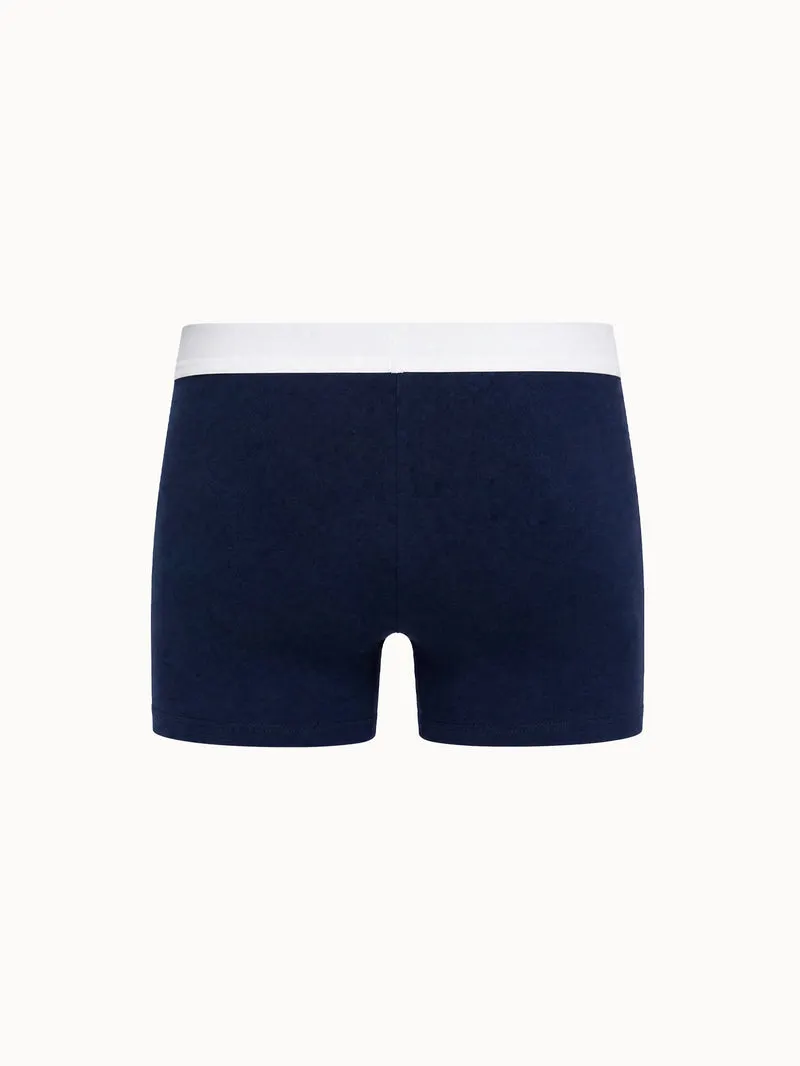 Boxer Classics en coton stretch (lot de 2)