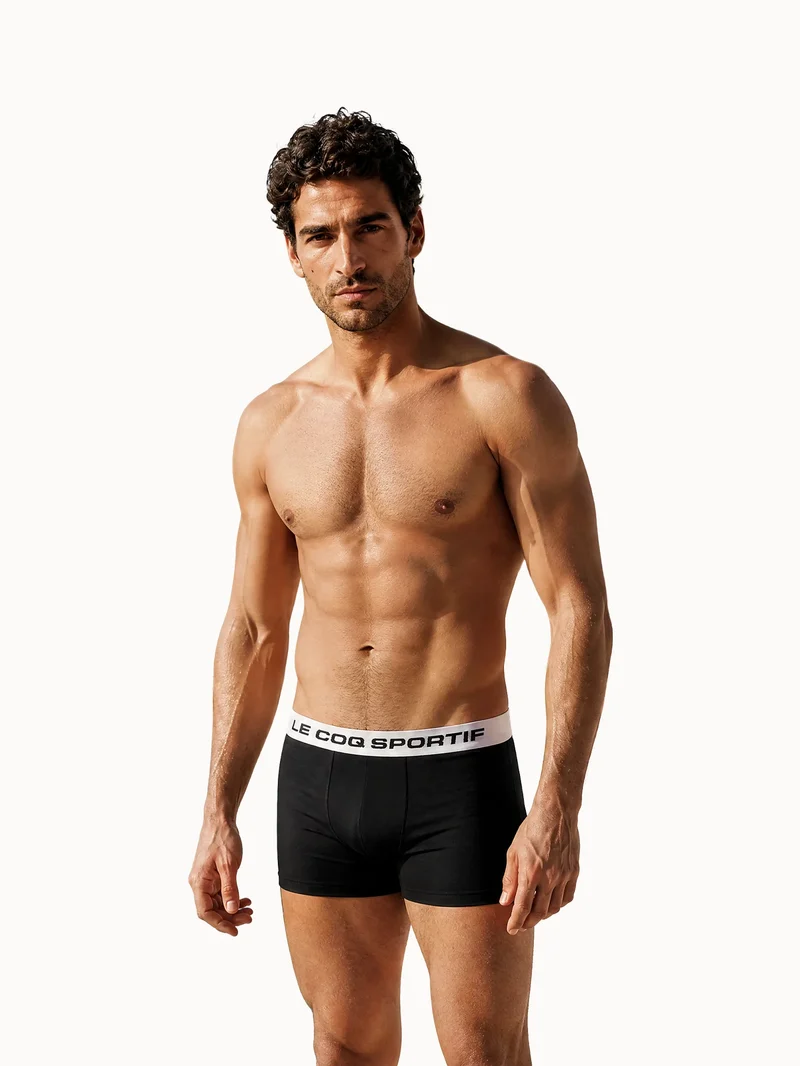 Boxer Classics en coton stretch (lot de 2)