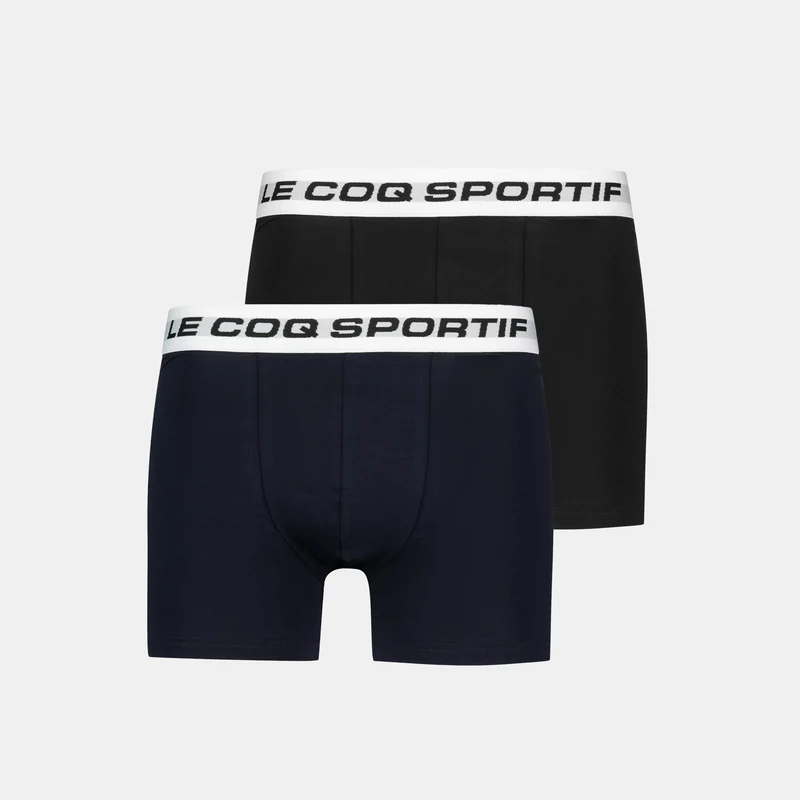 Boxer Classics en coton stretch (lot de 2)