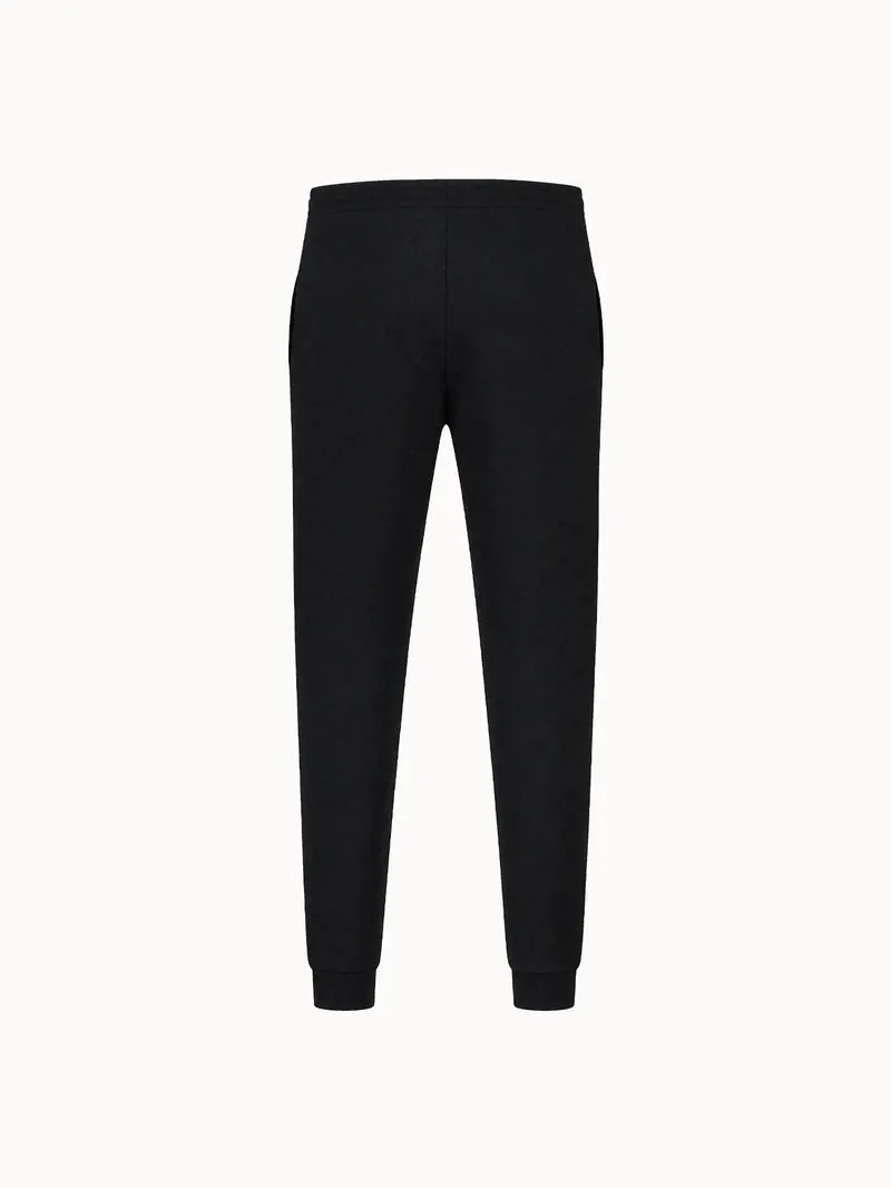 Pantalon Essentiel en double face