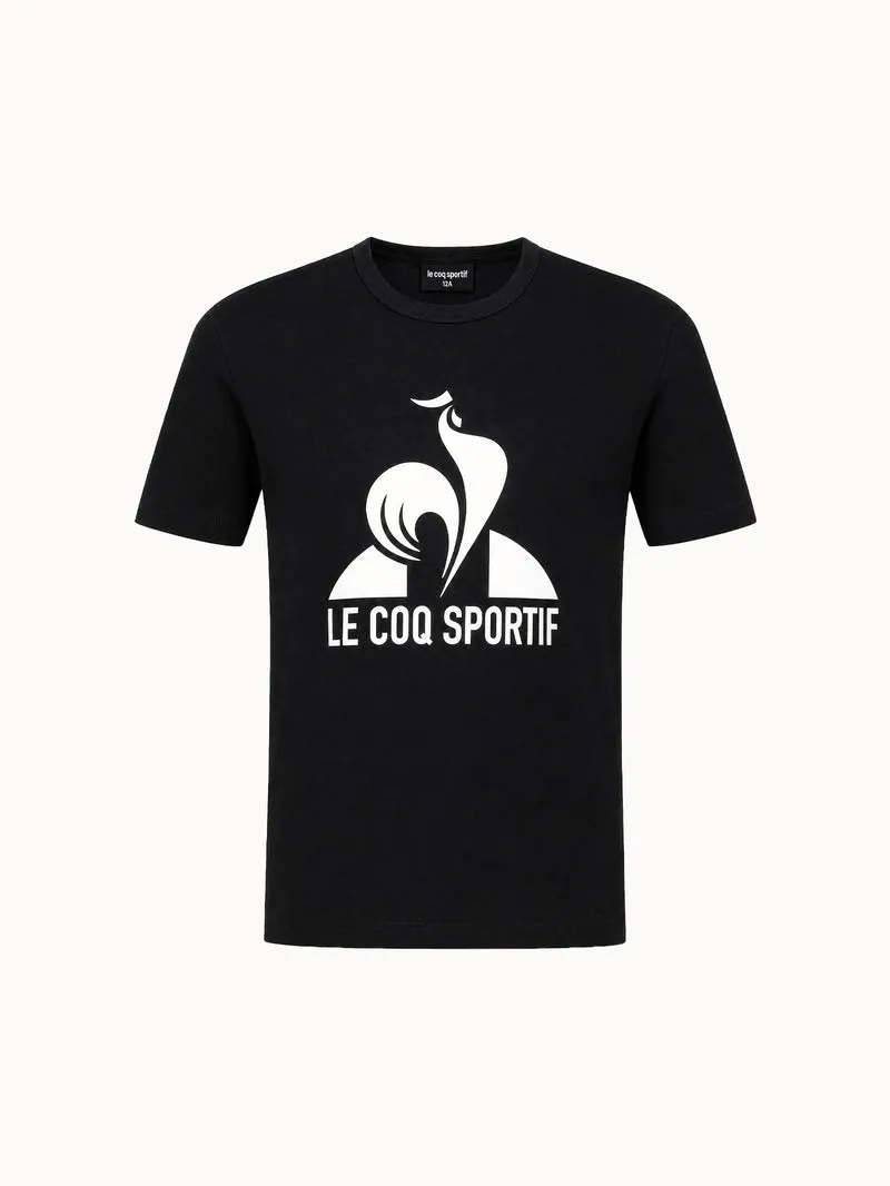 T-shirt Essentiel en jersey de coton