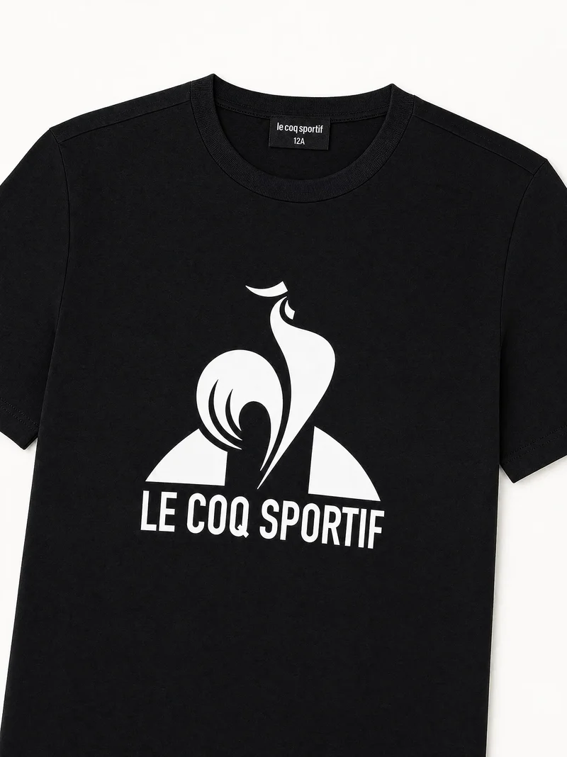 T-shirt Essentiel en jersey de coton