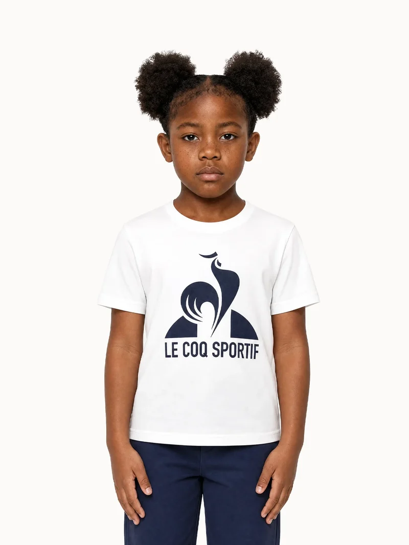 T-shirt Essentiel en jersey de coton