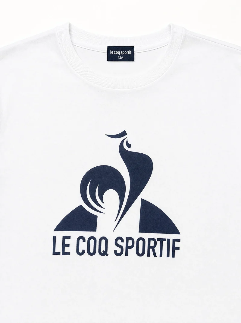T-shirt Essentiel en jersey de coton