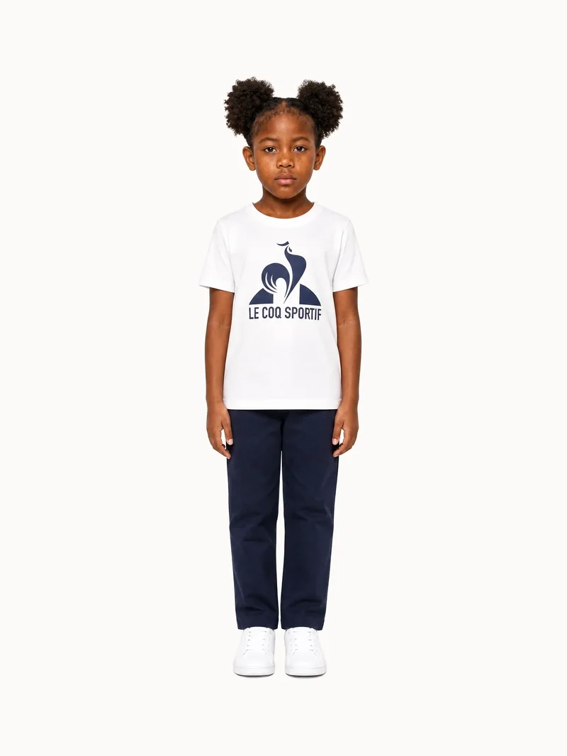 T-shirt Essentiel en jersey de coton
