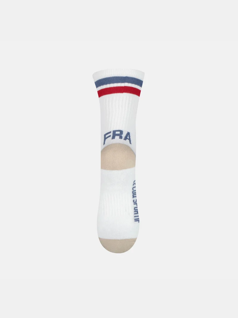 Chaussettes mi-mollet Équipe de France Olympique 2026