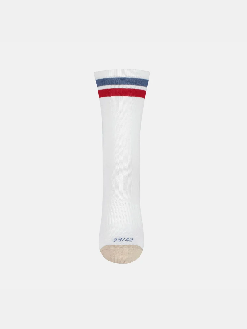 Chaussettes mi-mollet Équipe de France Olympique 2026
