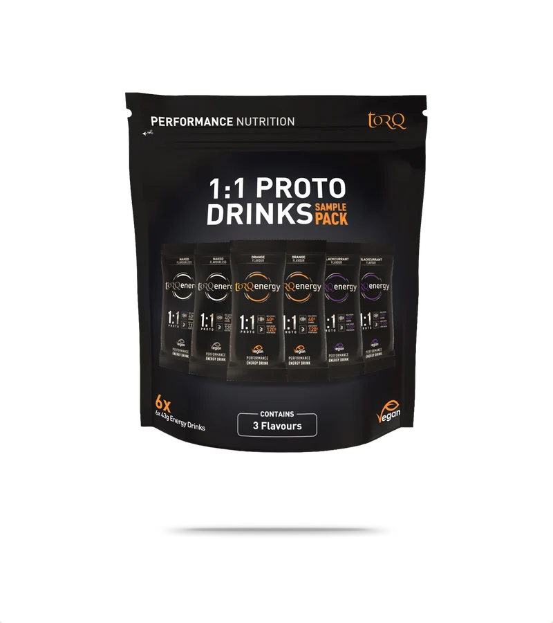 Proto Energy Mix Sample Pack - 6 Sachets