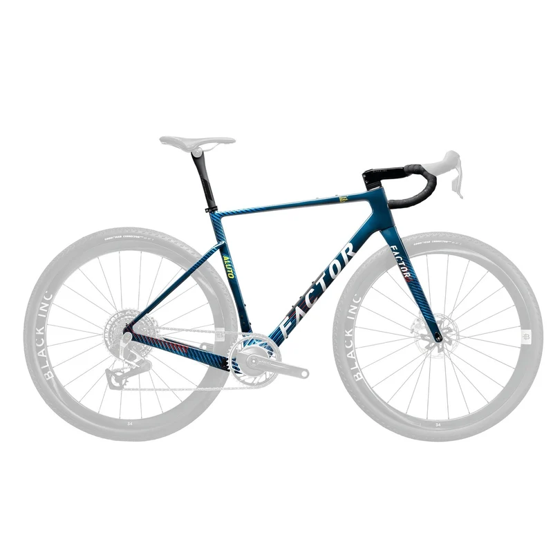 ALUTO Frameset