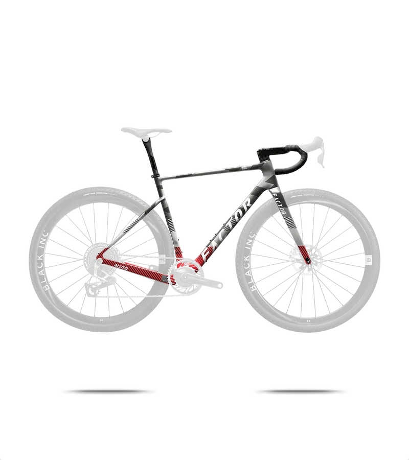ALUTO Frameset