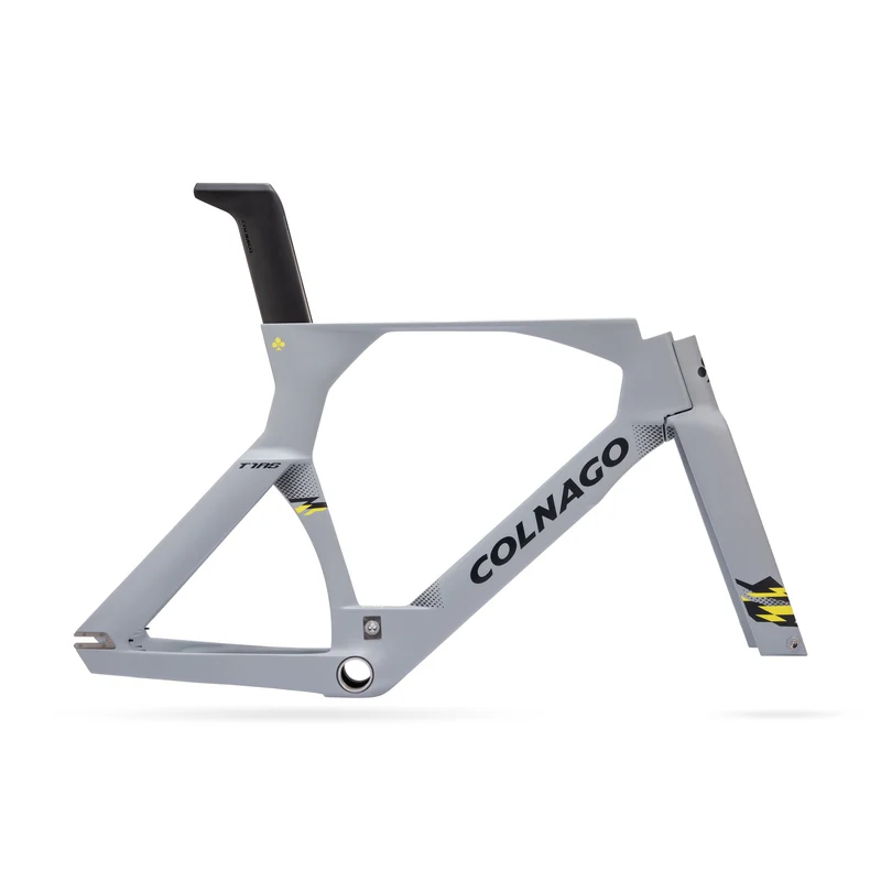 T1RS Carbon Track Frameset