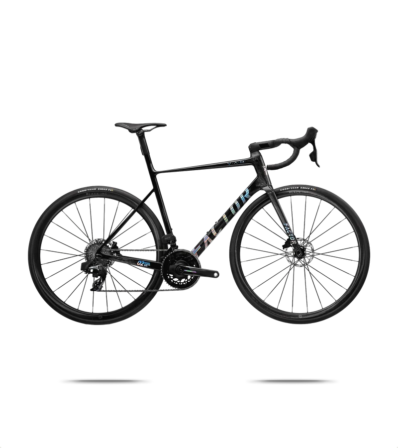 O2 VAM Red AXS Road Bike