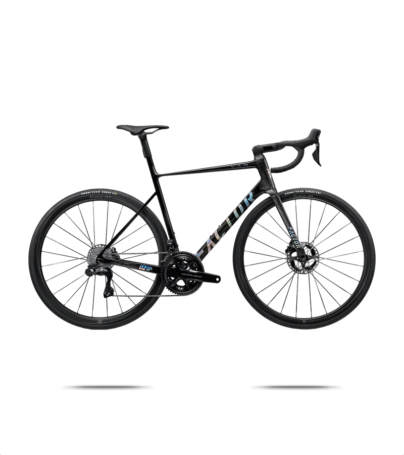 O2 VAM Dura-Ace Road Bike