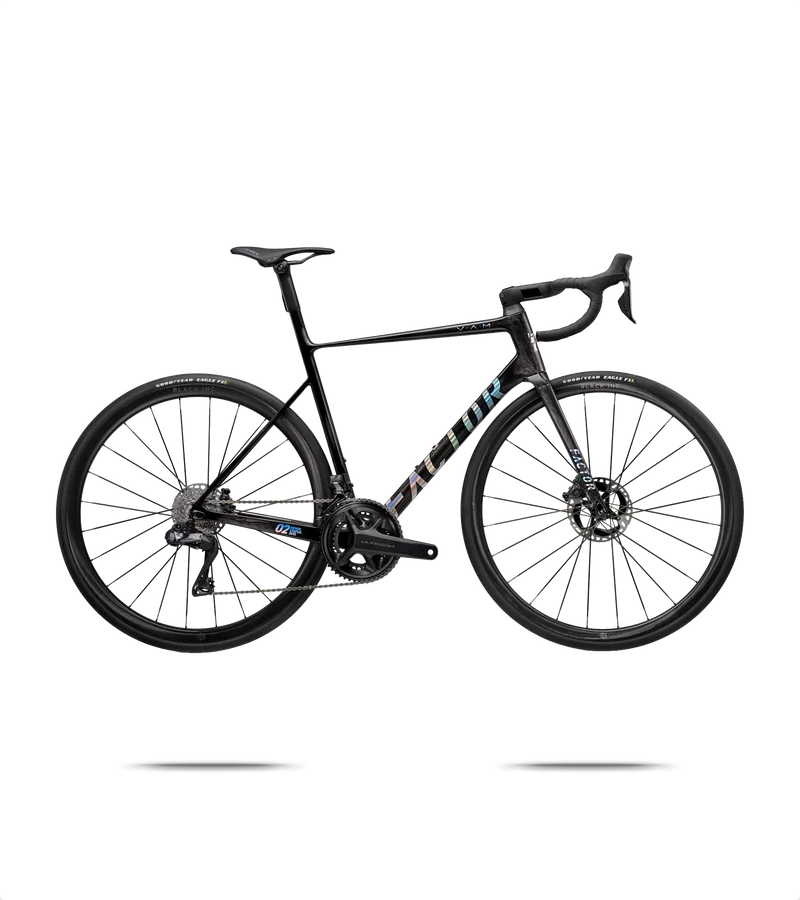 O2 VAM Ultegra Road Bike