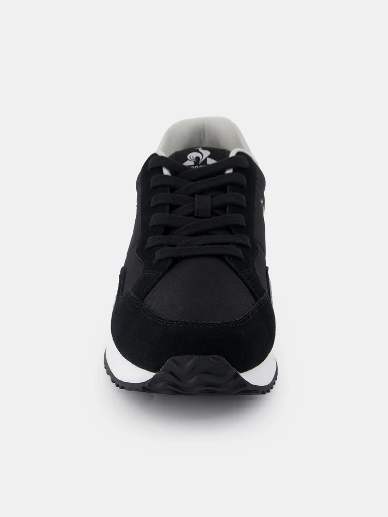 Sneakers rétro-running avec détails suede Jet Star
