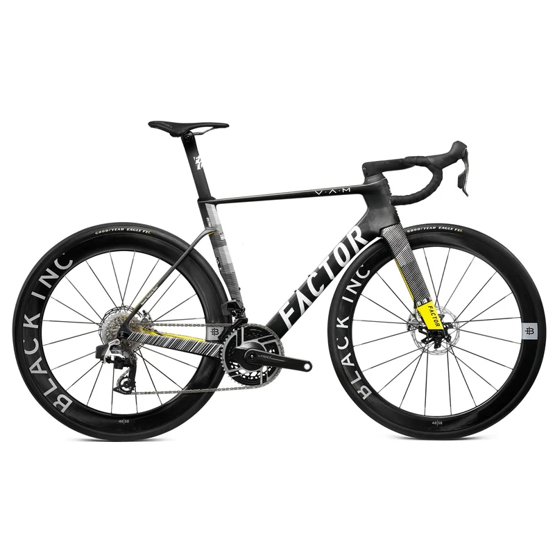 OSTRO VAM Red AXS Road Bike