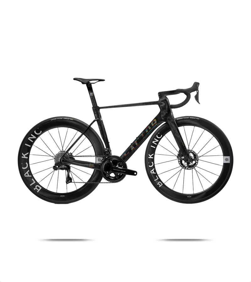 OSTRO VAM Red AXS Road Bike