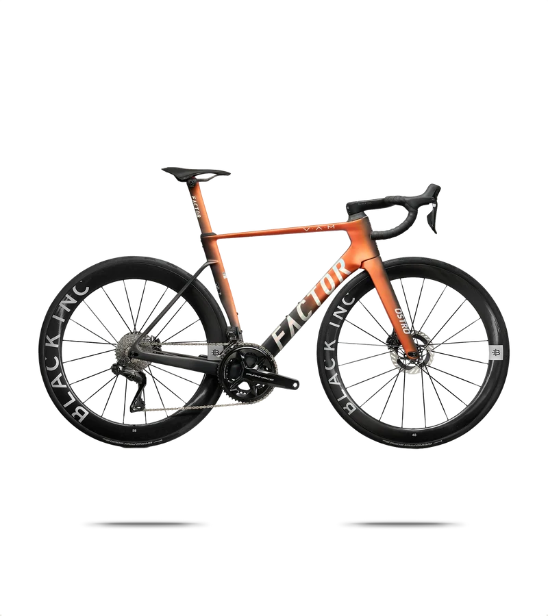 OSTRO VAM Force AXS Road Bike