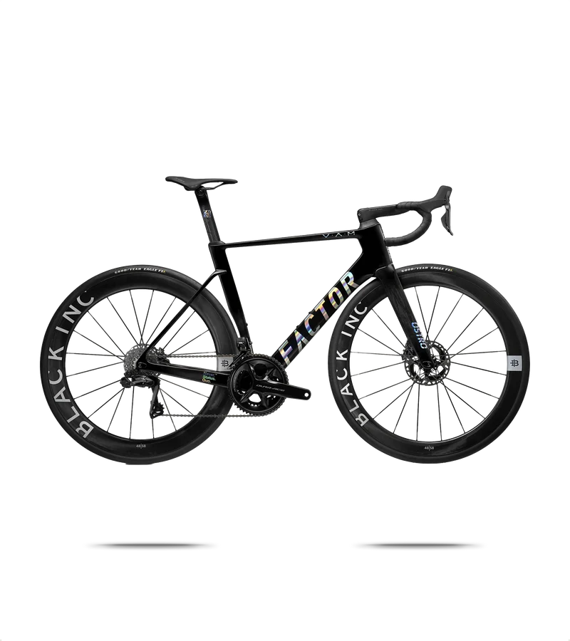 OSTRO VAM Force AXS Road Bike