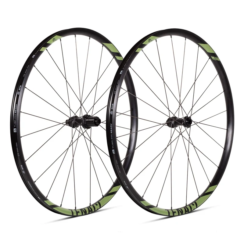 Tenaci GX23 ALU Disc Gravel Wheelset