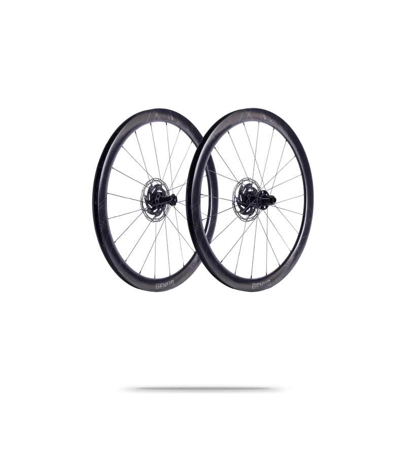 Genus II CL45 Carbon Disc Wheelset