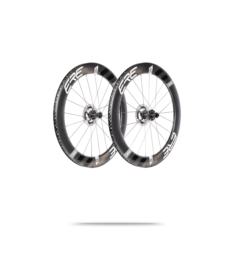Genus II AE65-R Team Edition Carbon Disc Wheelset