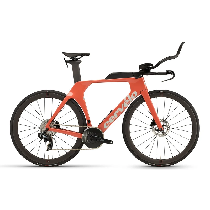 P-Series Rival AXS 1 Triathlon Bike 2026