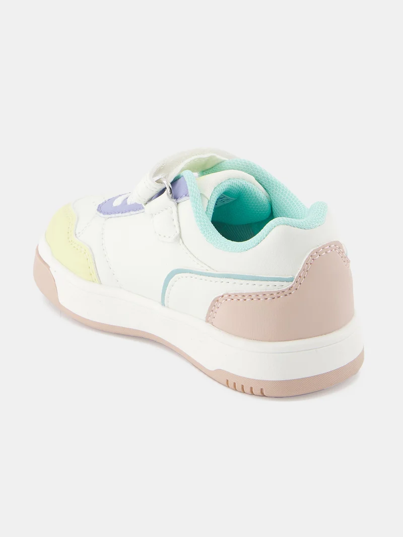 Sneakers bébé LCS Court Breaker